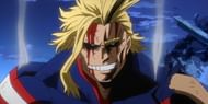All Might (Image via Bones)